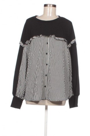 Damen Shirt SHEIN, Größe XXL, Farbe Mehrfarbig, Preis € 9,72