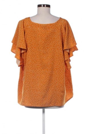 Дамска блуза SHEIN, Размер 4XL, Цвят Многоцветен, Цена 17,42 лв.