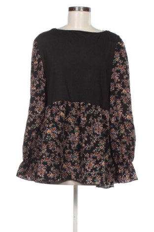 Γυναικεία μπλούζα SHEIN, Μέγεθος 3XL, Χρώμα Πολύχρωμο, Τιμή 8,99 €