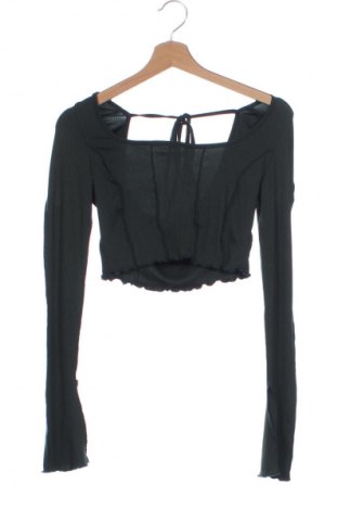 Női blúz SHEIN, Méret S, Szín Zöld, Ár 2 339 Ft