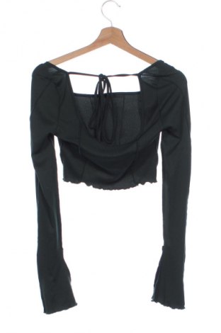 Női blúz SHEIN, Méret S, Szín Zöld, Ár 2 339 Ft