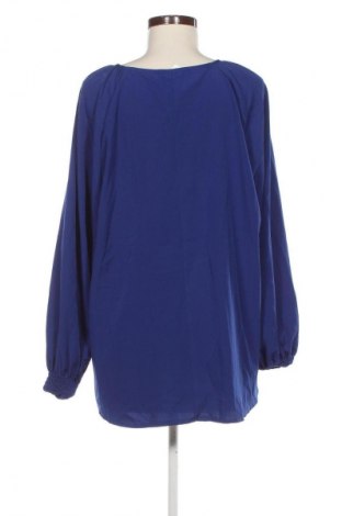 Γυναικεία μπλούζα SHEIN, Μέγεθος 3XL, Χρώμα Γκρί, Τιμή 10,99 €