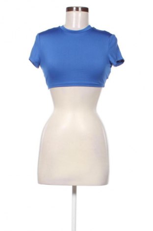 Дамска блуза SHEIN, Размер XS, Цвят Син, Цена 19,00 лв.