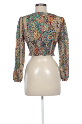 Γυναικεία μπλούζα SHEIN, Μέγεθος S, Χρώμα Πολύχρωμο, Τιμή 2,99 €