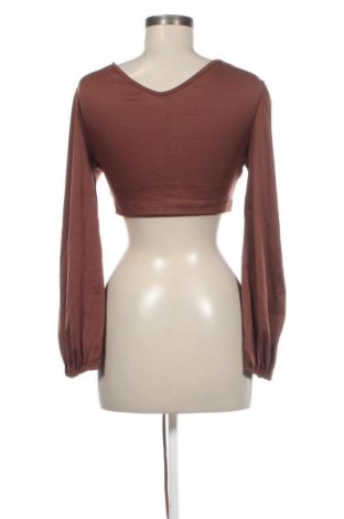 Dámská halenka SHEIN, Velikost S, Barva Hnědá, Cena  69,00 Kč