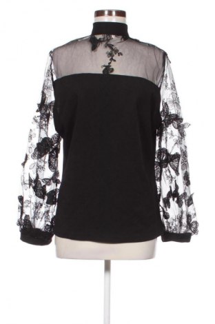 Női blúz SHEIN, Méret 3XL, Szín Fekete, Ár 1 739 Ft