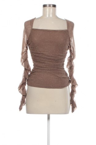 Női blúz SHEIN, Méret L, Szín Barna, Ár 2 299 Ft