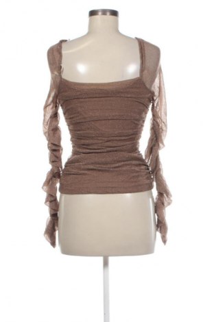 Női blúz SHEIN, Méret L, Szín Barna, Ár 2 299 Ft