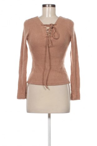 Dámska blúza SHEIN, Veľkosť S, Farba Béžová, Cena  6,95 €