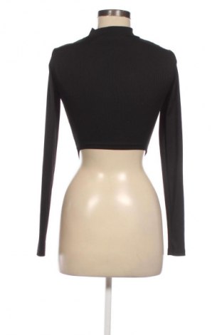 Дамска блуза SHEIN, Размер XS, Цвят Черен, Цена 19,00 лв.