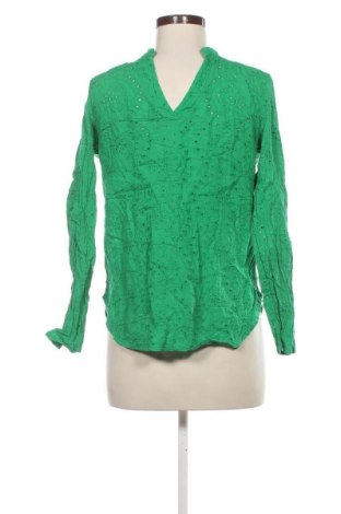 Γυναικεία μπλούζα SHEIN, Μέγεθος M, Χρώμα Πράσινο, Τιμή 5,99 €