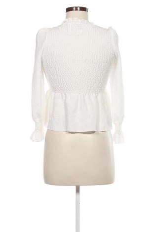 Γυναικεία μπλούζα SHEIN, Μέγεθος S, Χρώμα Λευκό, Τιμή 6,99 €