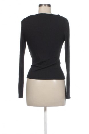 Дамска блуза SHEIN, Размер M, Цвят Черен, Цена 8,99 лв.