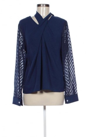 Dámska blúza SHEIN, Veľkosť M, Farba Modrá, Cena  6,95 €