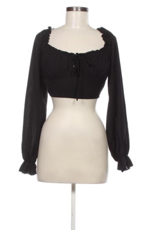 Dámska blúza SHEIN, Veľkosť S, Farba Čierna, Cena  5,95 €