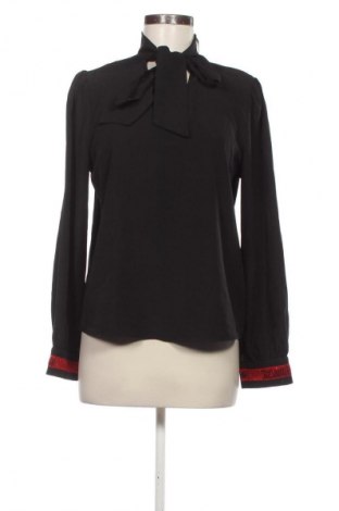 Γυναικεία μπλούζα SHEIN, Μέγεθος M, Χρώμα Μαύρο, Τιμή 5,99 €