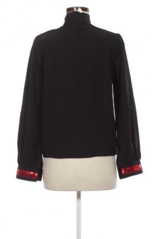 Γυναικεία μπλούζα SHEIN, Μέγεθος M, Χρώμα Μαύρο, Τιμή 5,99 €