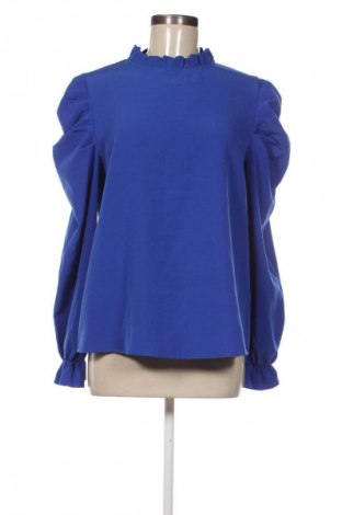 Γυναικεία μπλούζα SHEIN, Μέγεθος L, Χρώμα Μπλέ, Τιμή 5,99 €