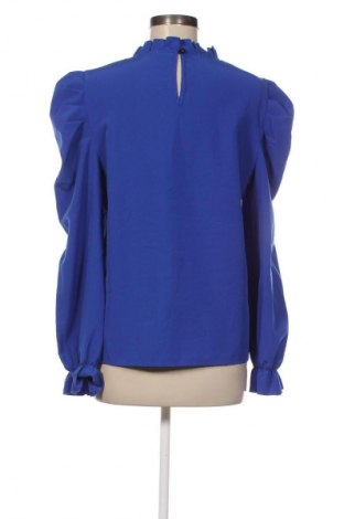 Γυναικεία μπλούζα SHEIN, Μέγεθος L, Χρώμα Μπλέ, Τιμή 5,99 €