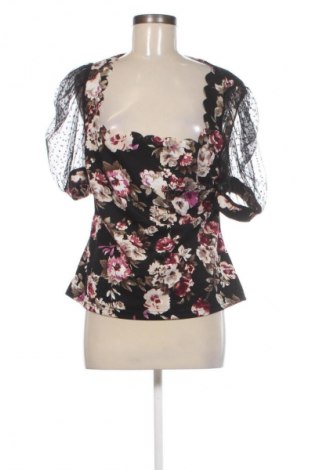 Дамска блуза SHEIN, Размер XXL, Цвят Многоцветен, Цена 19,00 лв.