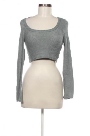 Γυναικεία μπλούζα SHEIN, Μέγεθος XS, Χρώμα Πράσινο, Τιμή 6,99 €