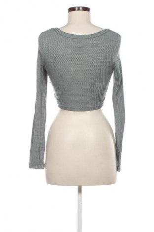 Γυναικεία μπλούζα SHEIN, Μέγεθος XS, Χρώμα Πράσινο, Τιμή 6,99 €