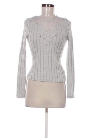 Bluză de femei SHEIN, Mărime XS, Culoare Gri, Preț 31,99 Lei