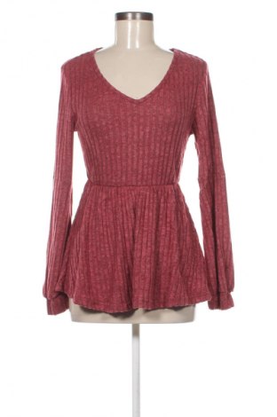 Dámska blúza SHEIN, Veľkosť L, Farba Červená, Cena  5,95 €