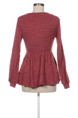 Dámska blúza SHEIN, Veľkosť L, Farba Červená, Cena  5,95 €