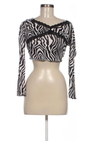 Bluzka damska SHEIN, Rozmiar S, Kolor Kolorowy, Cena 36,78 zł