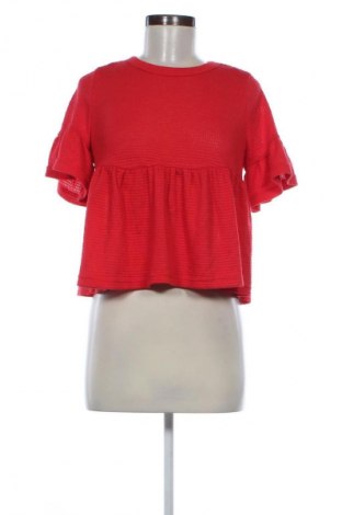 Damen Shirt SHEIN, Größe S, Farbe Rot, Preis € 7,99