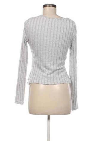 Дамска блуза SHEIN, Размер L, Цвят Сив, Цена 5,99 лв.