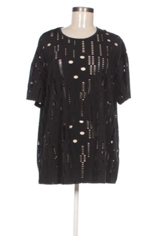 Bluzka damska SHEIN, Rozmiar XL, Kolor Czarny, Cena 35,99 zł