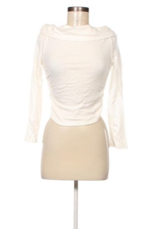 Bluzka damska SHEIN, Rozmiar L, Kolor Biały, Cena 12,99 zł