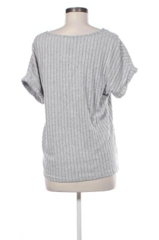 Дамска блуза SHEIN, Размер L, Цвят Сив, Цена 11,99 лв.