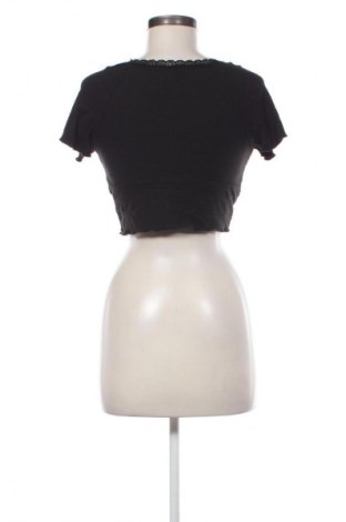 Γυναικεία μπλούζα SHEIN, Μέγεθος M, Χρώμα Μαύρο, Τιμή 5,99 €