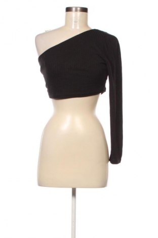 Дамска блуза SHEIN, Размер M, Цвят Черен, Цена 4,99 лв.