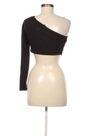 Дамска блуза SHEIN, Размер M, Цвят Черен, Цена 4,99 лв.