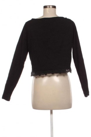 Дамска блуза SHEIN, Размер M, Цвят Черен, Цена 9,99 лв.