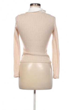 Női blúz SHEIN, Méret XS, Szín Bézs, Ár 2 609 Ft