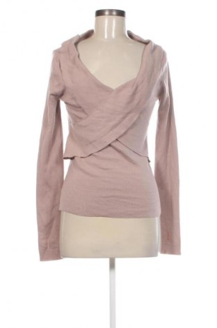 Дамска блуза SHEIN, Размер M, Цвят Пепел от рози, Цена 7,99 лв.
