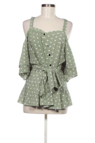 Γυναικεία μπλούζα SHEIN, Μέγεθος XL, Χρώμα Πολύχρωμο, Τιμή 7,99 €