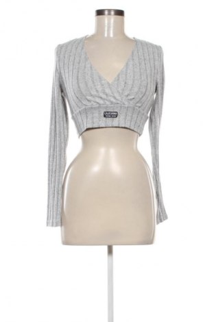 Dámská halenka SHEIN, Velikost XS, Barva Šedá, Cena  241,00 Kč