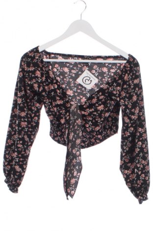 Дамска блуза SHEIN, Размер S, Цвят Многоцветен, Цена 10,99 лв.