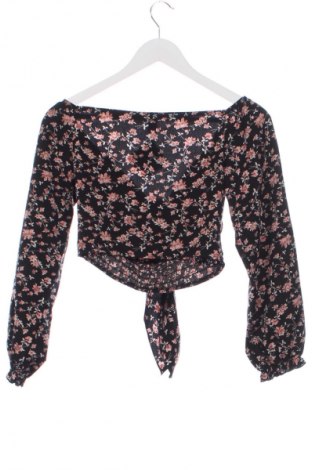 Дамска блуза SHEIN, Размер S, Цвят Многоцветен, Цена 10,99 лв.