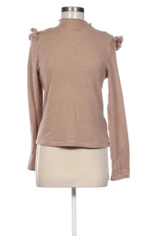 Dámská halenka SHEIN, Velikost XL, Barva Béžová, Cena  139,00 Kč