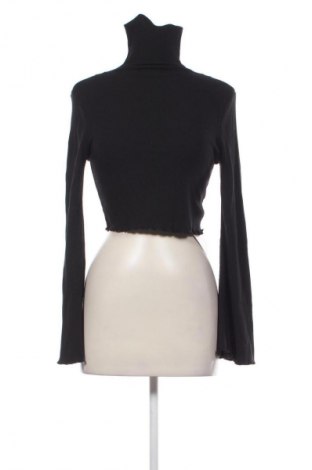 Дамска блуза SHEIN, Размер S, Цвят Черен, Цена 19,00 лв.