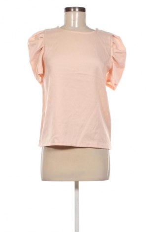 Дамска блуза SHEIN, Размер S, Цвят Пепел от рози, Цена 15,99 лв.