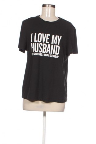 Bluzka damska SHEIN, Rozmiar M, Kolor Czarny, Cena 43,68 zł