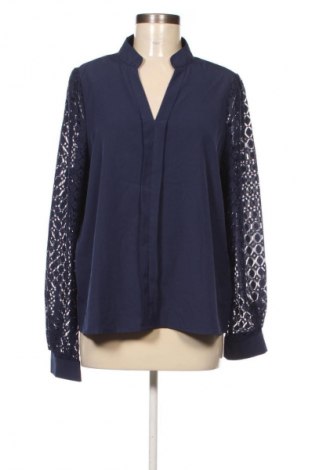 Női blúz SHEIN, Méret XL, Szín Kék, Ár 2 719 Ft